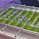 Illustration for article titled Ford Designed a Sleek Futuristic Foosball Table With Actual Grass Turf